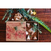 Cedarwood Dreams Incense Cones